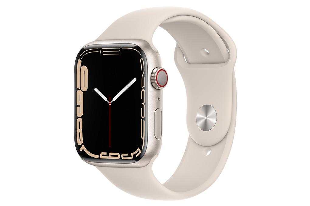 APPLE WATCH SR8 45MM STARLIGHT | BeePhone