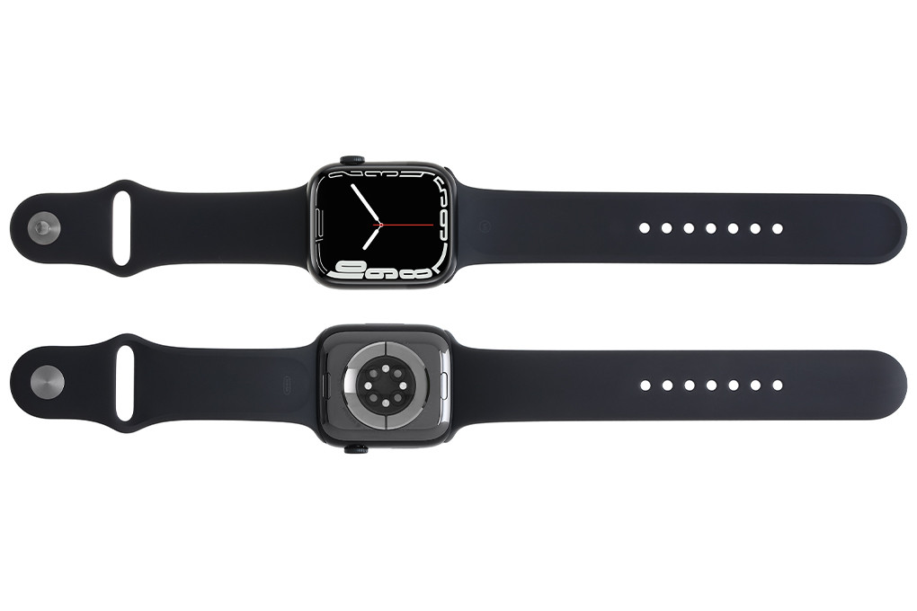 APPLE WATCH SR8 45MM ĐEN | BeePhone